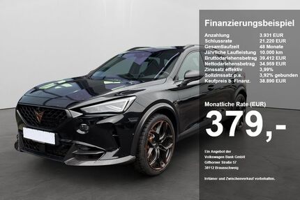 Cupra Formentor 42.692 km 38.890 &euro; Regensburg 93055
