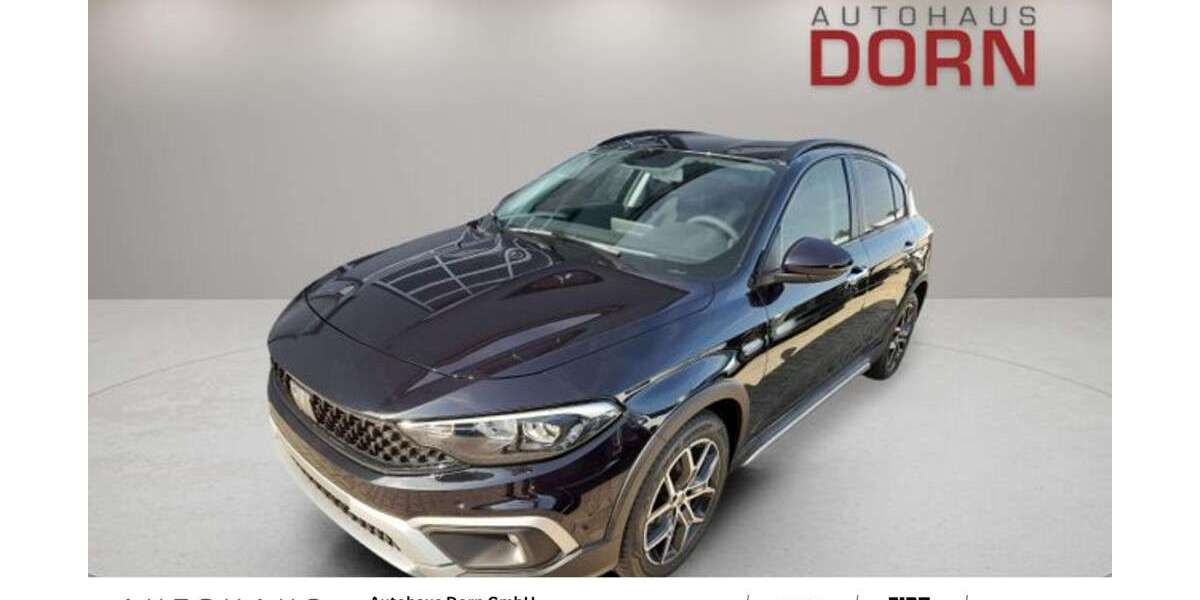Fiat Tipo 44.900 km 19.990 &euro; Landshut 84030