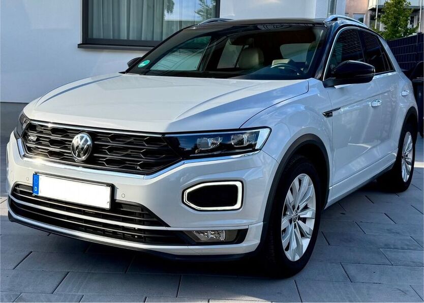 T-Roc