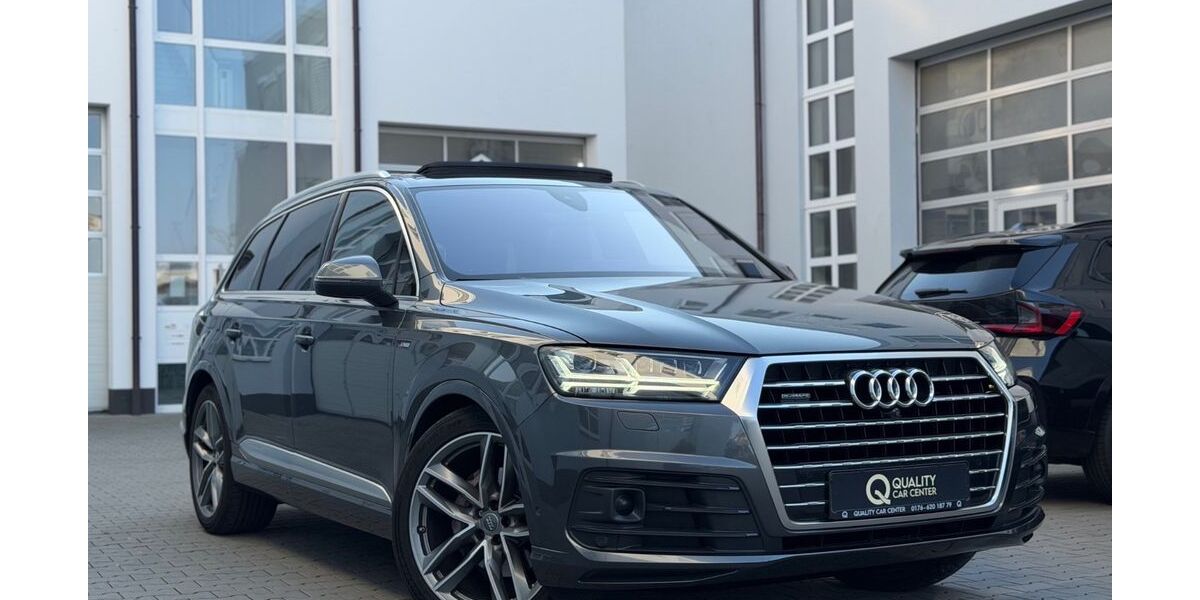 Audi Q7 139.000 km 39.490 &euro; Büttelborn 64572