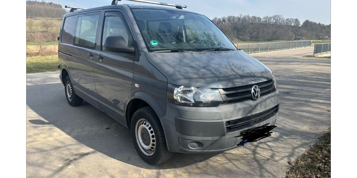 VW T5 Transporter 236.390 km 8.999 &euro; Neuburg 86633