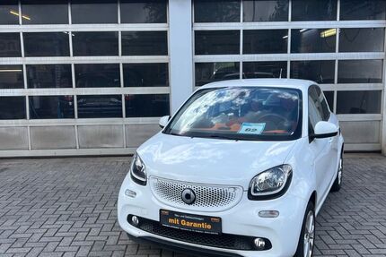 Smart ForFour 59.000 km 9.999 &euro; Osnabrück 49090