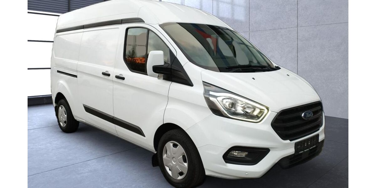 Ford Transit Custom 58.190 km 18.999 &euro; Regensburg 93053