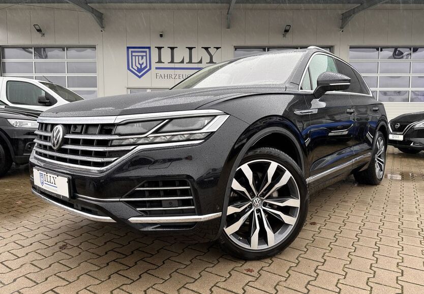 VW Touareg 56.166 km 49.950 € Hatten | Sandkrug 26209