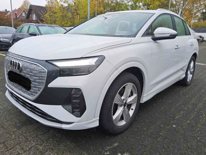 Audi Q4 e-tron 76.980 km 28.890 € Neubeckum 59269