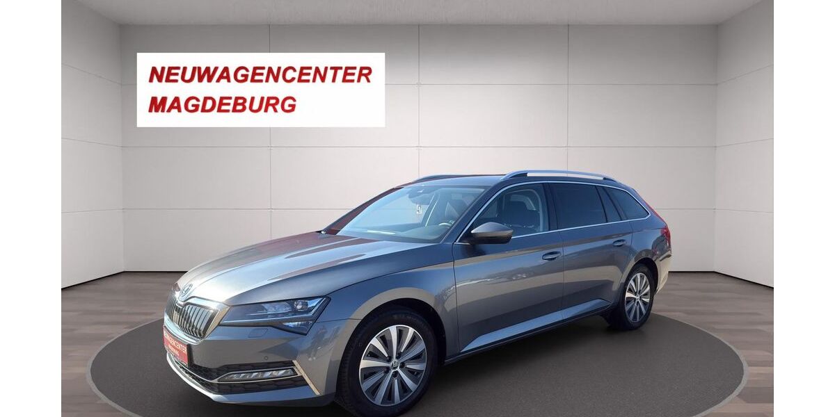 Skoda Superb 13.925 km 35.880 &euro; Magdeburg 39128