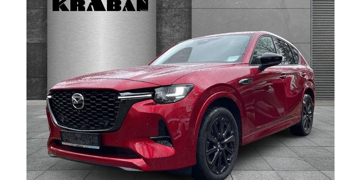 Mazda CX-60 43.971 km 35.990 &euro; Chemnitz 09126