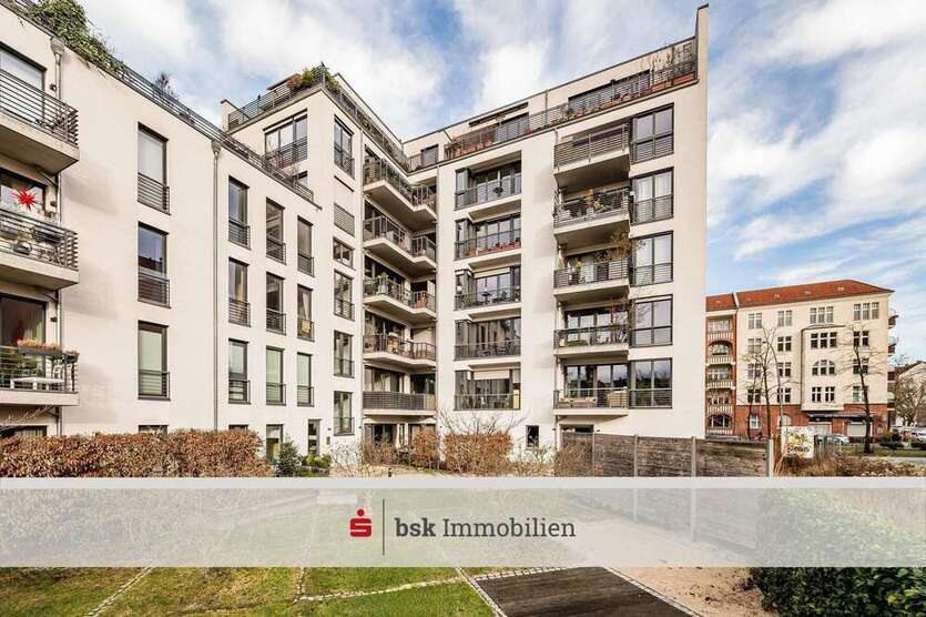 Wohnung zum Kaufen in Berlin 369.900 € 43 m²