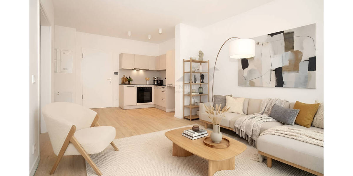 Etagenwohnung Chemnitz Rabenstein - 2 Zimmer, 45 m&sup2;, 564&euro; | Angebot:25681359