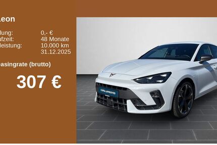 Cupra Leon 23.050 km 27.990 &euro; Bingen / Rhein 55411