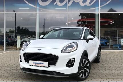 Ford Puma 10.489 km 20.885 &euro; Cottbus 03044