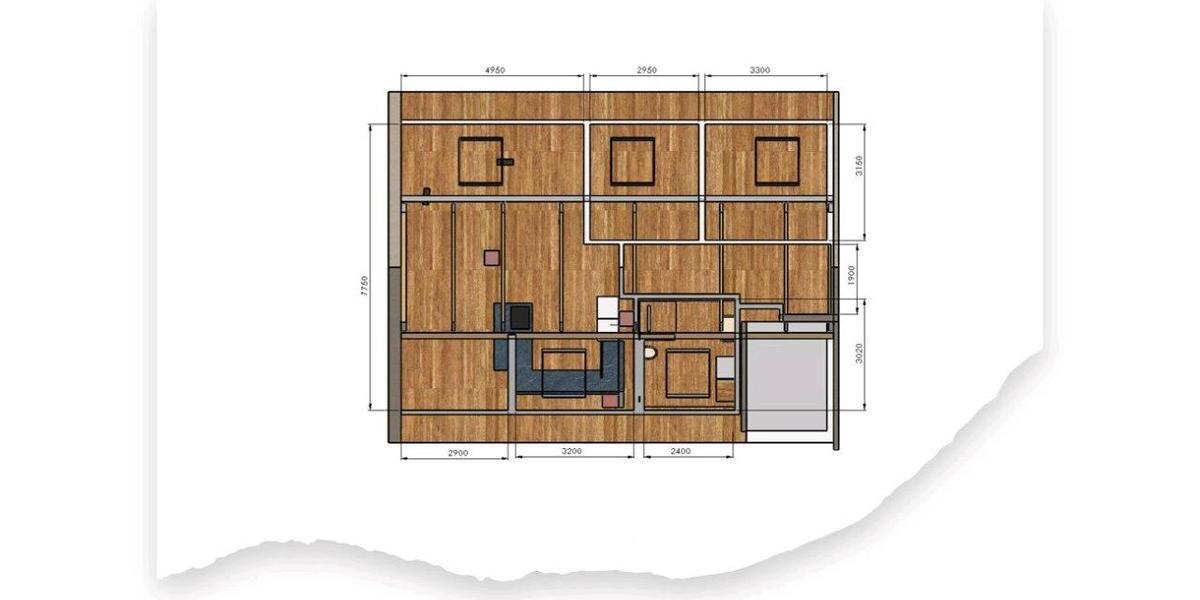 Dachgeschoßwohnung Haßfurt - 2.5 Zimmer, 53 m&sup2;, 820&euro; | Angebot:26517673