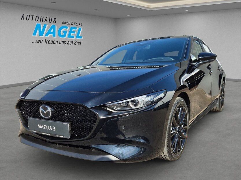 Mazda 3 1.500 km 33.990 € Bünde 32257