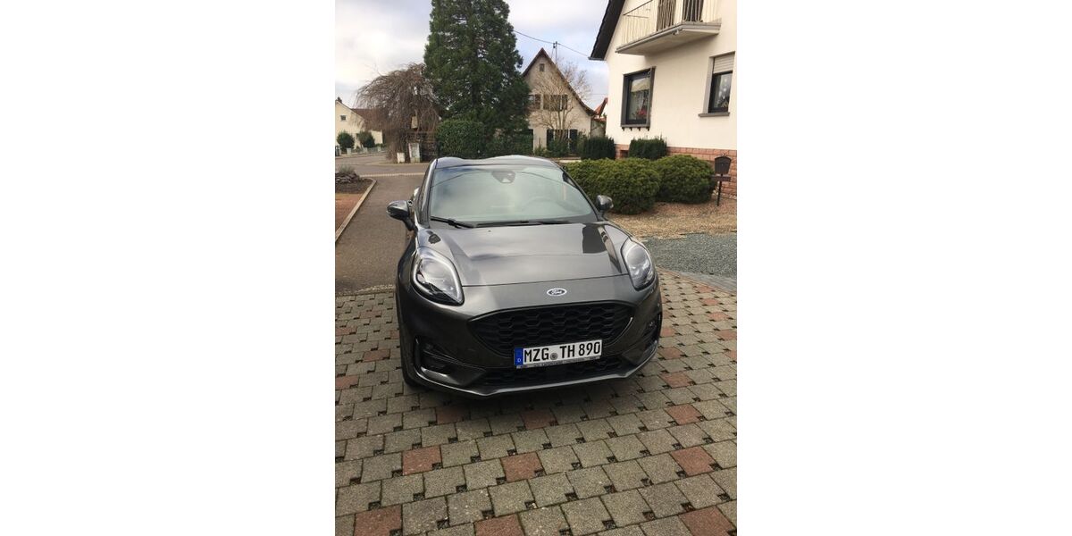 Ford Puma 41.605 km 22.750 &euro; Beckingen 66701