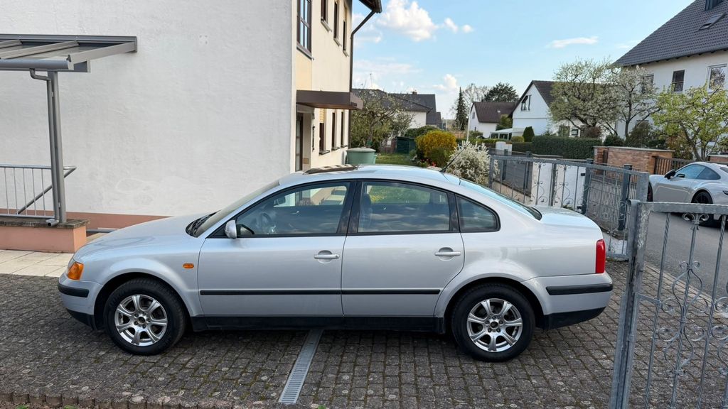 VW Passat 126.000 km 2.500 &euro; Herzogenaurach 91074