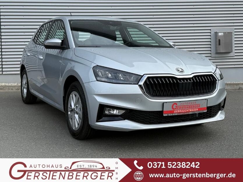 Skoda Fabia 1.469 km 22.280 € Chemnitz 09126