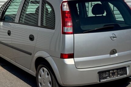 Opel Meriva 128.464 km 3.290 &euro; Solingen 42719