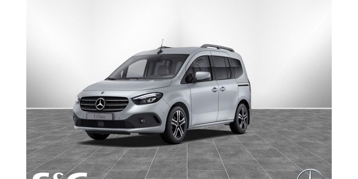 Mercedes-Benz T-Klasse 3.510 km 33.777 &euro; Halle-Sennewitz 06193