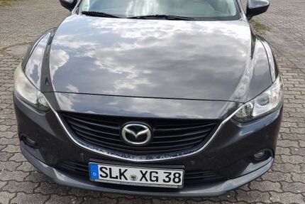 Mazda 6 203.000 km 3.500 &euro; Gatersleben 06466