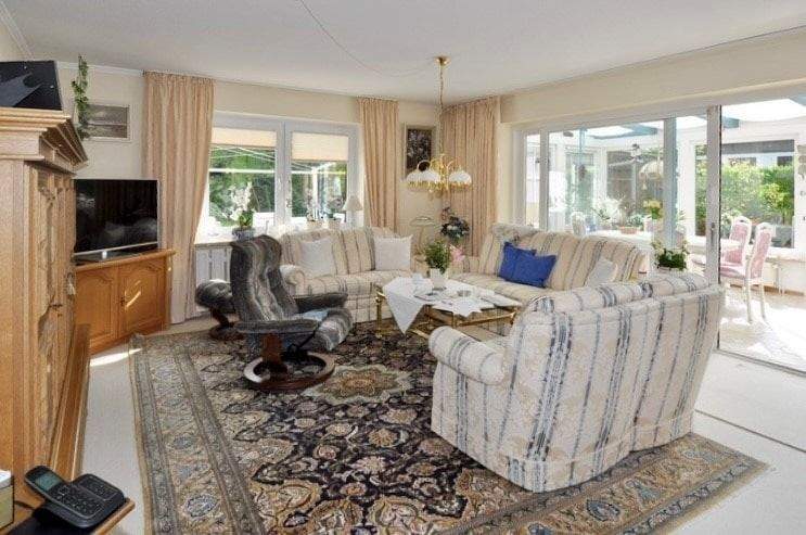 Einfamilienhaus Sankt Peter-Ording Ording - 5 Zimmer, 129 m&sup2;, 896.000&euro; | Angebot:25563444