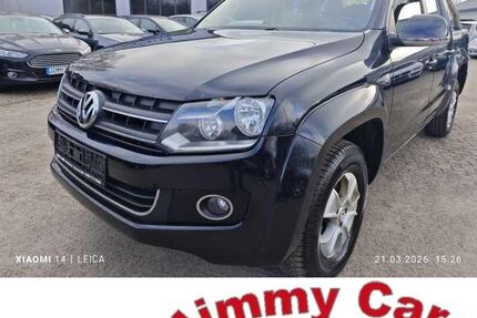 VW Amarok 281.000 km 7.999 &euro; Kiel-Moorsee 24145