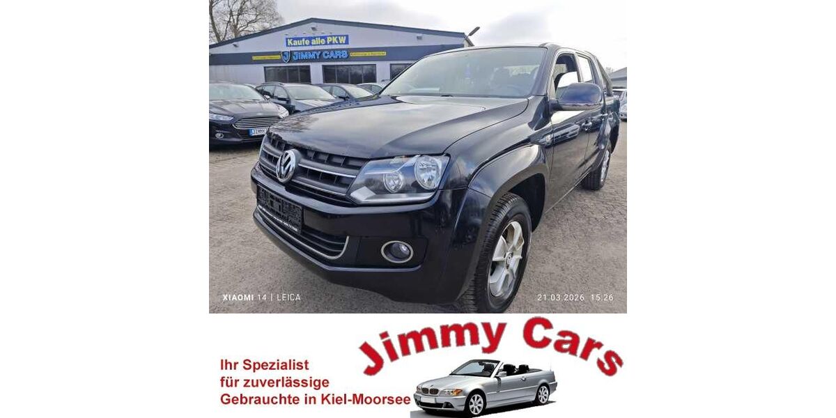 VW Amarok 281.000 km 7.999 &euro; Kiel-Moorsee 24145