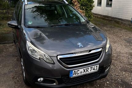 Peugeot 2008 118.500 km 4.500 &euro; Aachen 52080