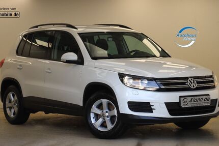 VW Tiguan 109.912 km 11.499 &euro; Teltow 14513