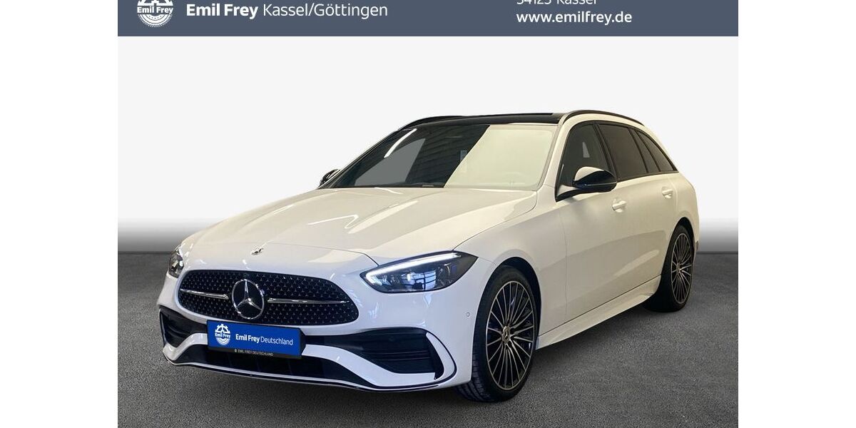 Mercedes-Benz C 220 3.001 km 50.955 &euro; Kassel 34123
