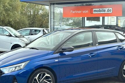 Hyundai i20 47.841 km 14.900 € Haßloch 67454