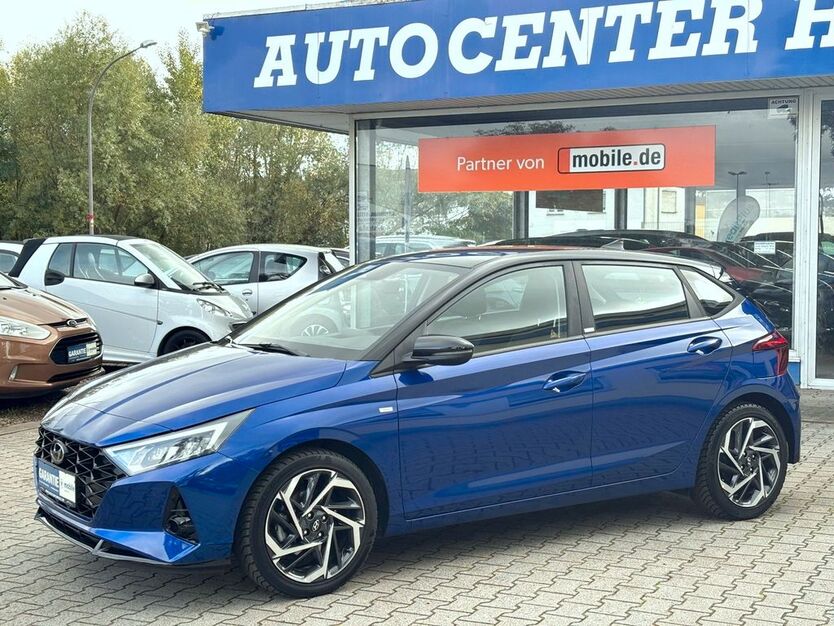 Hyundai i20 47.841 km 14.900 € Haßloch 67454