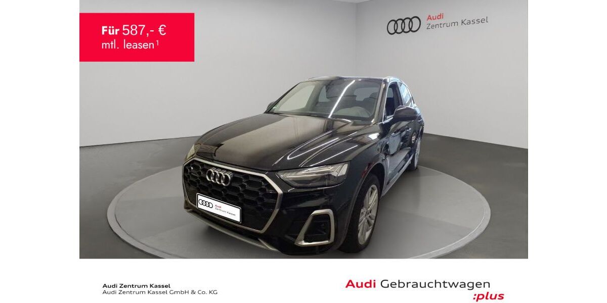 Audi Q5 9.572 km 48.990 &euro; Kassel 34125