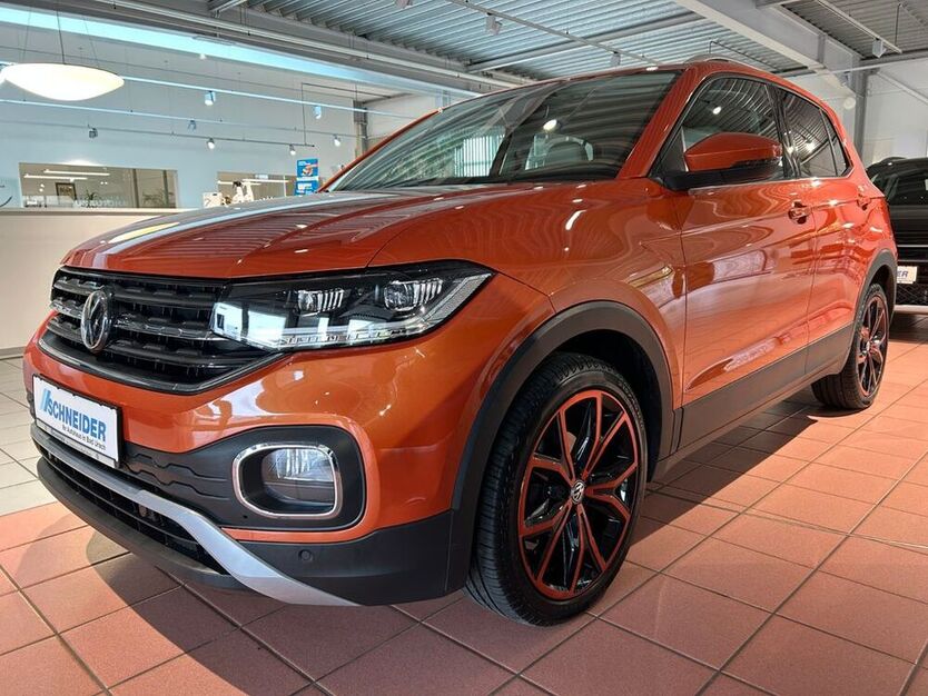 T-Cross
