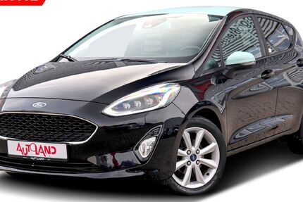 Ford Fiesta 110.513 km 10.990 &euro; Brehna 06796