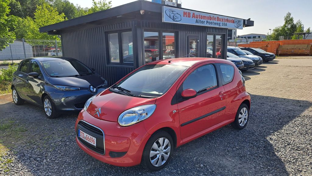 Citroen C1 117.000 km 3.999 &euro; Buxtehude 21614