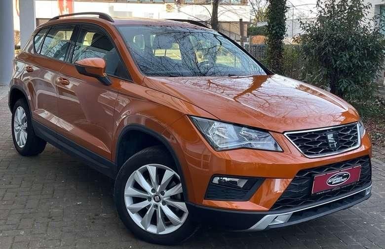 Seat Ateca 34.000 km 19.999 &euro; Darmstadt 64293