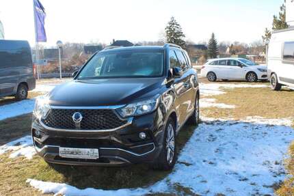 SsangYong Rexton 97.100 km 20.990 &euro; Uebigau-Wahrenbrück 04938