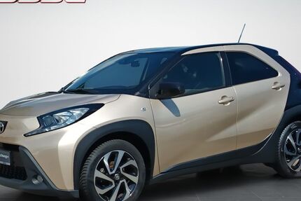 Toyota Aygo (X) 18.500 km 16.860 &euro; Garbsen 30827