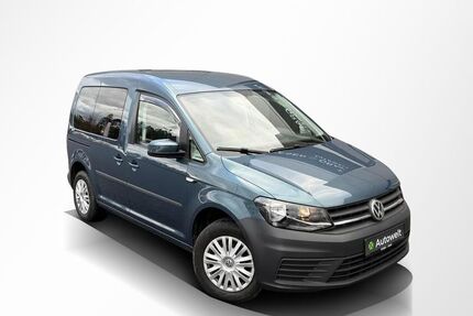 VW Caddy 96.500 km 14.990 &euro; Roth 91154