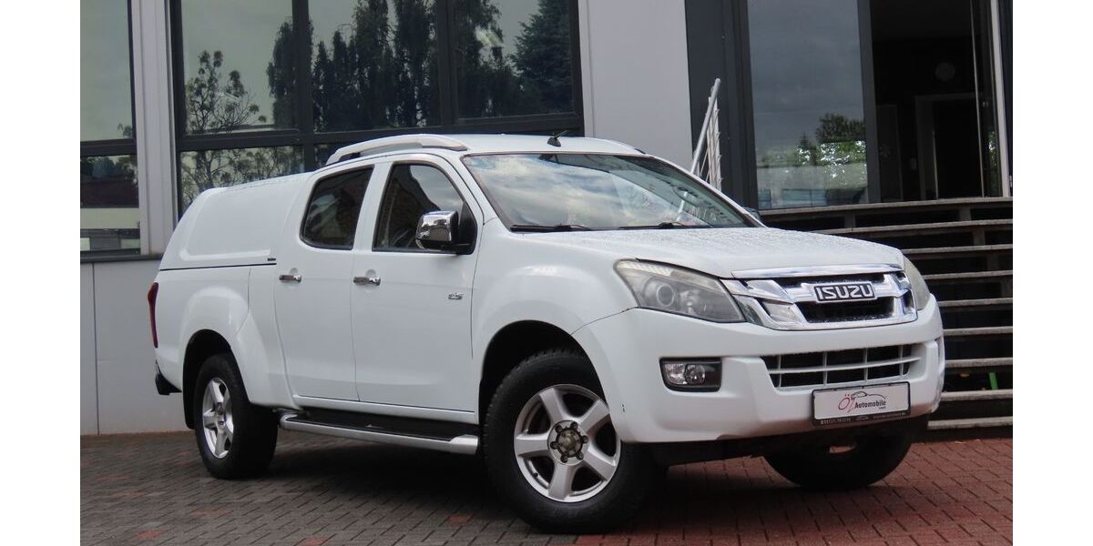 Isuzu D-Max 32.517 km 24.900 &euro; Neuss 41469