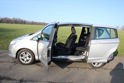 Ford B-Max 130.000 km 6.600 &euro; Ziegenhain/Ww 57632
