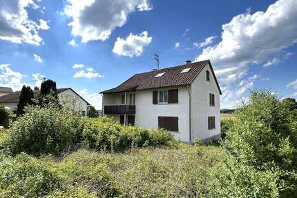 Haus Backnang - 9 Zimmer, 190 m&sup2;, 395.000&euro; | Angebot:26877383