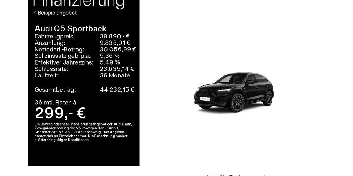 Audi Q5 63.969 km 39.890 &euro; Bad Nauheim 61231