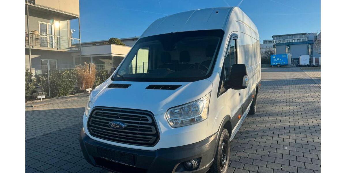 Ford Transit 324.000 km 15.980 &euro; Holzgerlingen 71088