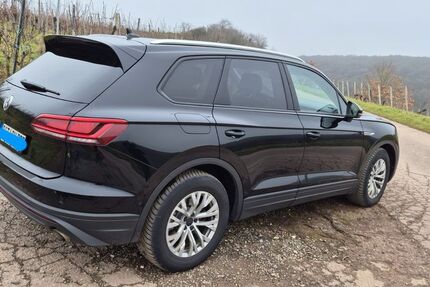 VW Touareg 188.476 km 27.500 &euro; Longuich 54340