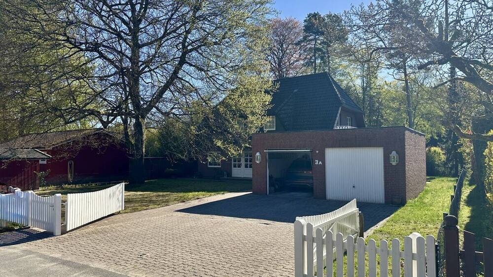 Einfamilienhaus Buchholz in der Nordheide / Holm-Seppensen Holm-Seppensen - 5 Zimmer, 166 m&sup2;, 750.000&euro; | Angebot:26671765
