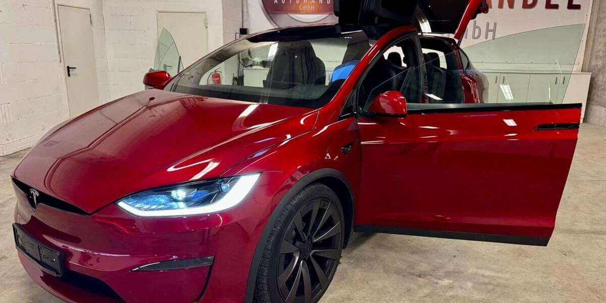 Tesla Model X 39.913 km 84.000 &euro; Holzgerlingen 71088