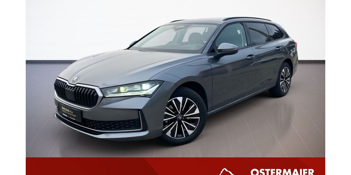 Skoda Superb 20.833 km 35.990 &euro; Landshut 84034