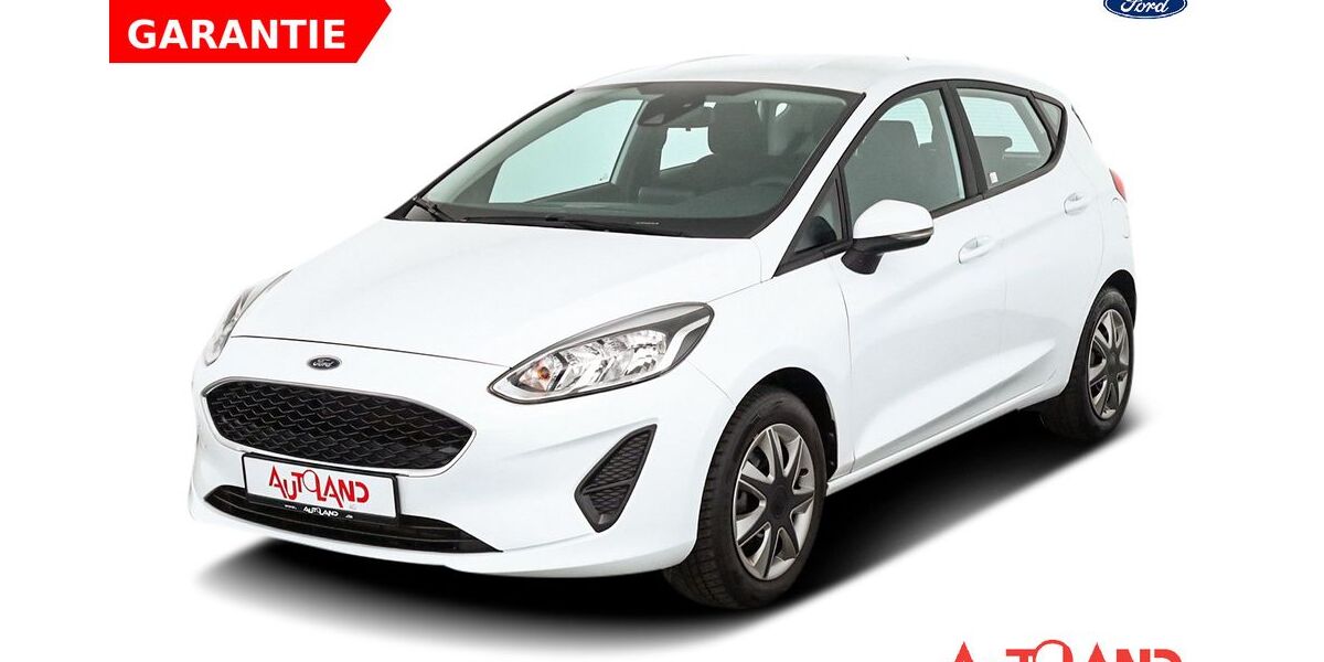 Ford Fiesta 43.762 km 14.950 &euro; Zwickau 08056