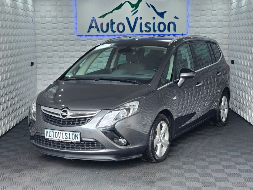 Opel Zafira 209.000 km 6.950 € Herzberg am Harz 37412